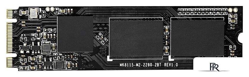 SSD KingSpec NT-256-2280 256GB - Изображение №1 — Интернет-магазин ПроЗаказ