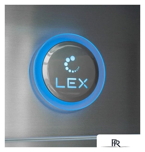 Четырёхдверный холодильник LEX LCD505GIGID - Изображение №7 — Интернет-магазин ПроЗаказ