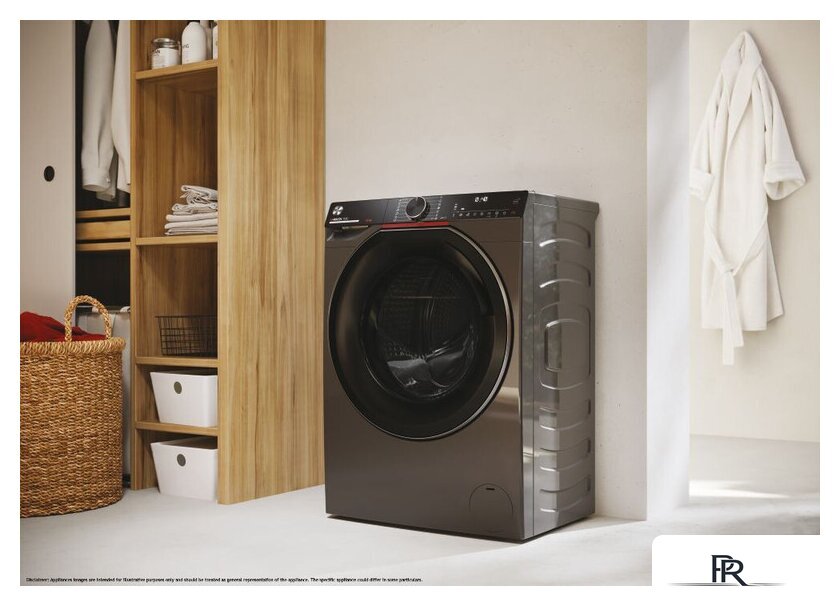 Стиральная машина Hoover H-Wash 700 H7W4 49MBCR-S - Изображение №14 — Интернет-магазин ПроЗаказ