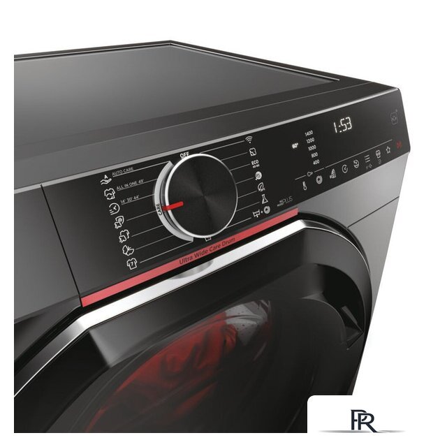 Стиральная машина Hoover H-Wash 700 H7W4 49MBCR-S - Изображение №11 — Интернет-магазин ПроЗаказ