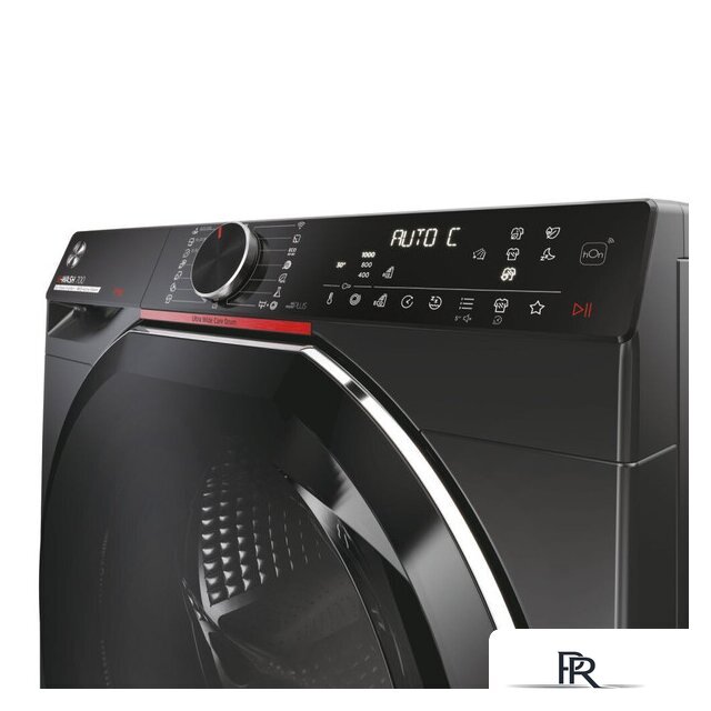 Стиральная машина Hoover H-Wash 700 H7W4 49MBCR-S - Изображение №9 — Интернет-магазин ПроЗаказ