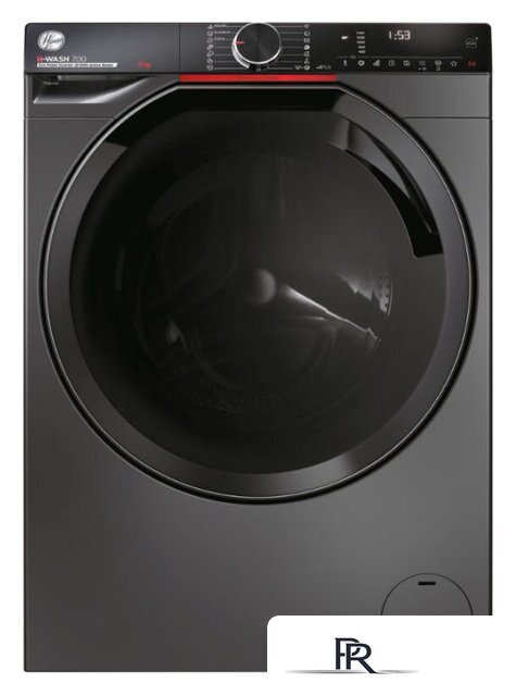 Стиральная машина Hoover H-Wash 700 H7W4 49MBCR-S - Изображение №1 — Интернет-магазин ПроЗаказ
