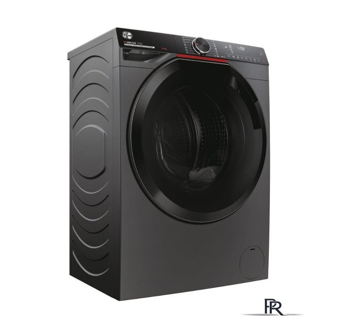 Стиральная машина Hoover H-Wash 700 H7W4 49MBCR-S - Изображение №3 — Интернет-магазин ПроЗаказ