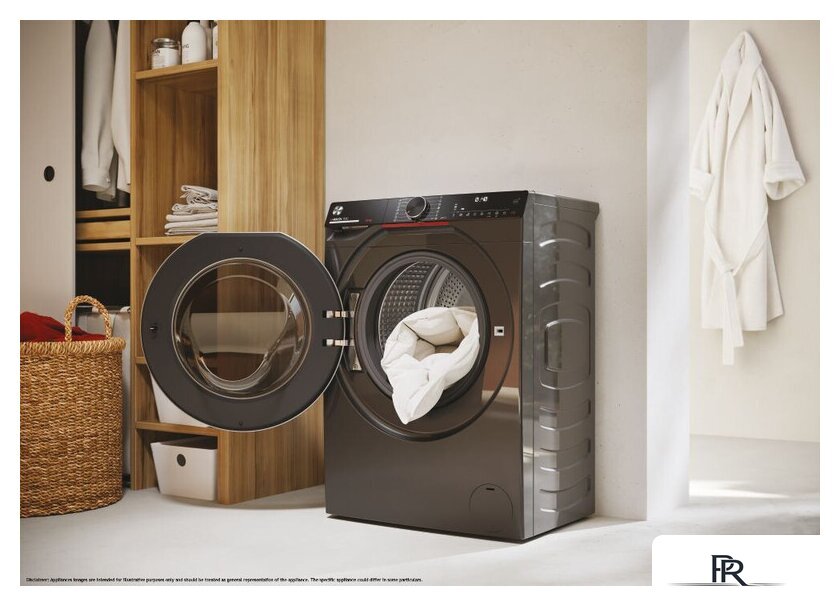 Стиральная машина Hoover H-Wash 700 H7W4 49MBCR-S - Изображение №15 — Интернет-магазин ПроЗаказ