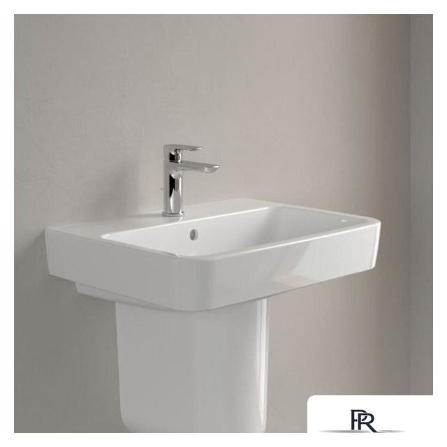 Умывальник Villeroy & Boch O.Novo 4A416001 - Изображение №3 — Интернет-магазин ПроЗаказ