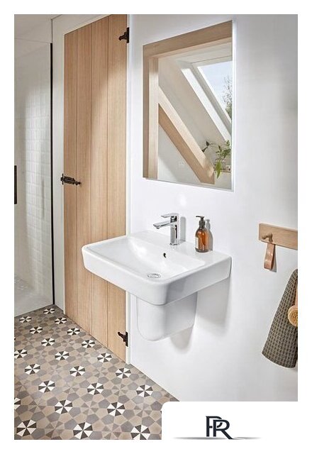 Умывальник Villeroy & Boch O.Novo 4A416001 - Изображение №15 — Интернет-магазин ПроЗаказ