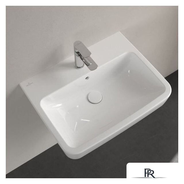 Умывальник Villeroy & Boch O.Novo 4A416001 - Изображение №5 — Интернет-магазин ПроЗаказ