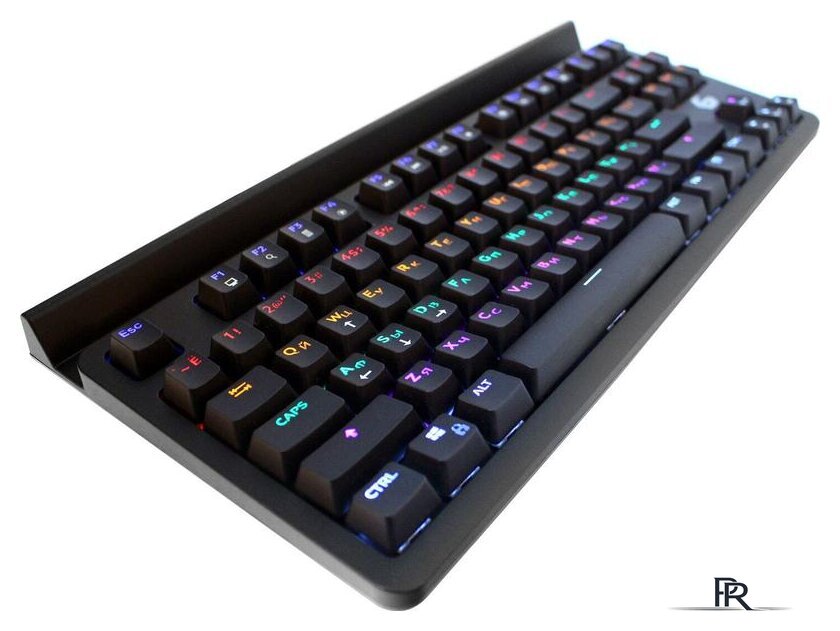 Клавиатура Gembird KB-G520L - Изображение №2 — Интернет-магазин ПроЗаказ