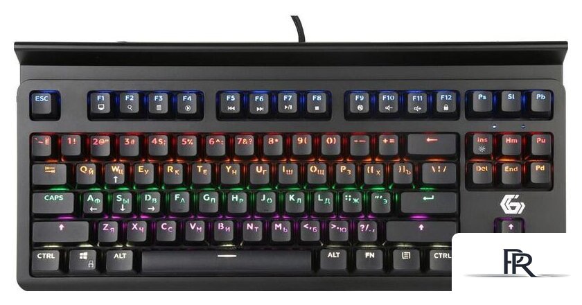 Клавиатура Gembird KB-G520L - Изображение №1 — Интернет-магазин ПроЗаказ