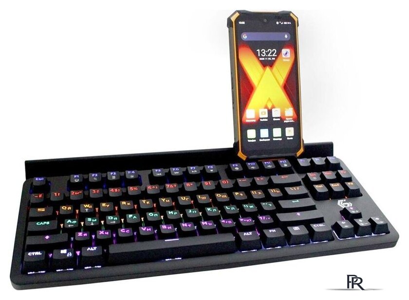 Клавиатура Gembird KB-G520L - Изображение №4 — Интернет-магазин ПроЗаказ