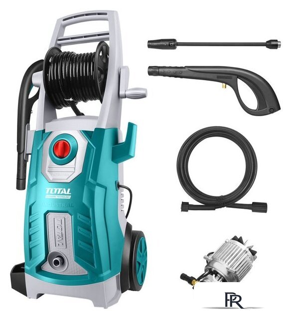 Мойка высокого давления Total TGT11266 - Изображение №1 — Интернет-магазин ПроЗаказ