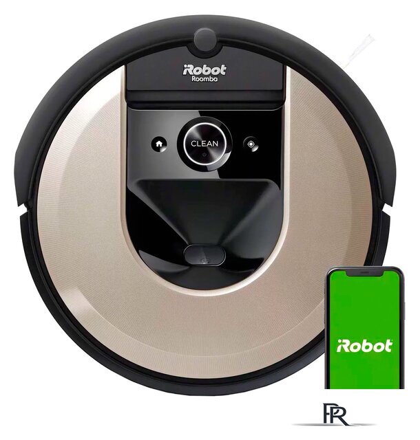 Робот-пылесос iRobot Roomba i6 - Изображение №1 — Интернет-магазин ПроЗаказ