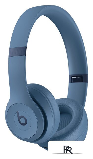 Наушники Beats Solo 4 (синий) - Изображение №1 — Интернет-магазин ПроЗаказ