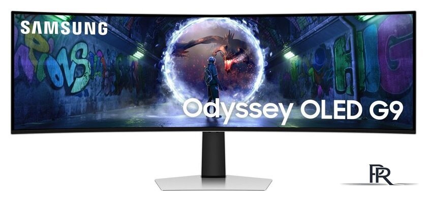 Игровой монитор Samsung Odyssey OLED G9 LS49DG934SUXEN - Изображение №15 — Интернет-магазин ПроЗаказ