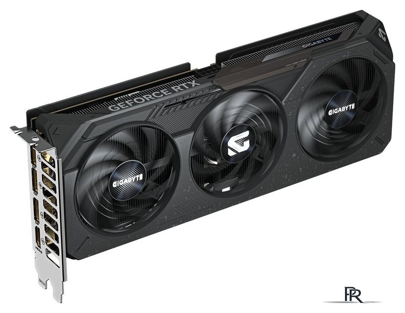Видеокарта Gigabyte GeForce RTX 5060 Gaming OC V2 8G GV-N5060GAMING OCV2-8GD - Изображение №1 — Интернет-магазин ПроЗаказ