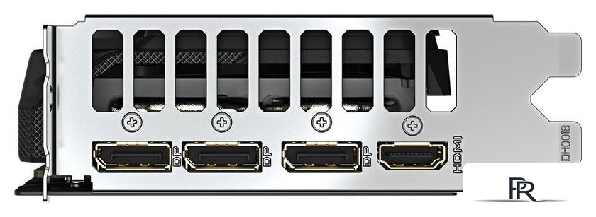 Видеокарта Gigabyte GeForce RTX 5060 Gaming OC V2 8G GV-N5060GAMING OCV2-8GD - Изображение №8 — Интернет-магазин ПроЗаказ