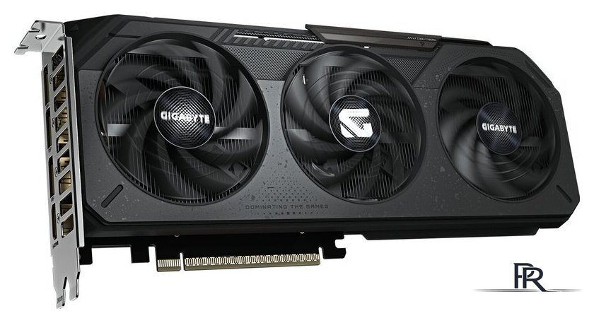 Видеокарта Gigabyte GeForce RTX 5060 Gaming OC V2 8G GV-N5060GAMING OCV2-8GD - Изображение №2 — Интернет-магазин ПроЗаказ