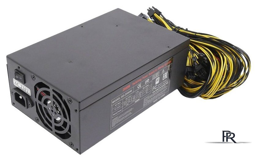 Блок питания R-Senda SD-2000W - Изображение №1 — Интернет-магазин ПроЗаказ