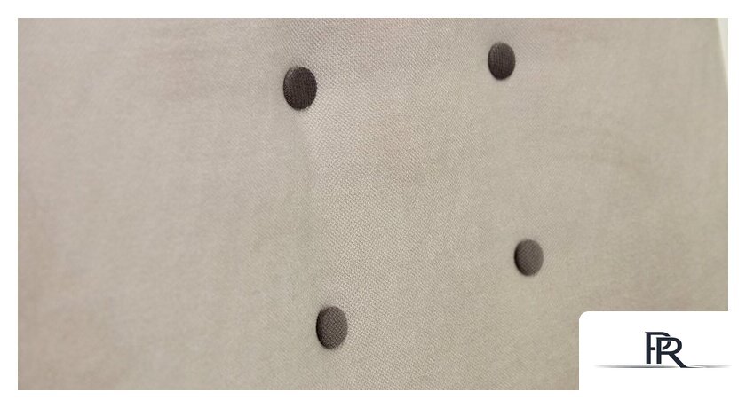 Интерьерное кресло Нижегородмебель Френсис ТК 262 (офелия/амиго велюр, бежевый) - Изображение №8 — Интернет-магазин ПроЗаказ