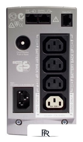 Источник бесперебойного питания APC Back-UPS CS 650VA (BK650EI) - Изображение №2 — Интернет-магазин ПроЗаказ