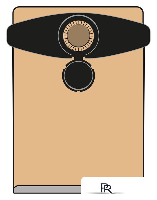 Фильтр-мешок Daewoo Power DAVC 40PB - Изображение №1 — Интернет-магазин ПроЗаказ