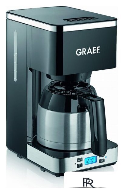 Капельная кофеварка Graef FK 512 - Изображение №1 — Интернет-магазин ПроЗаказ