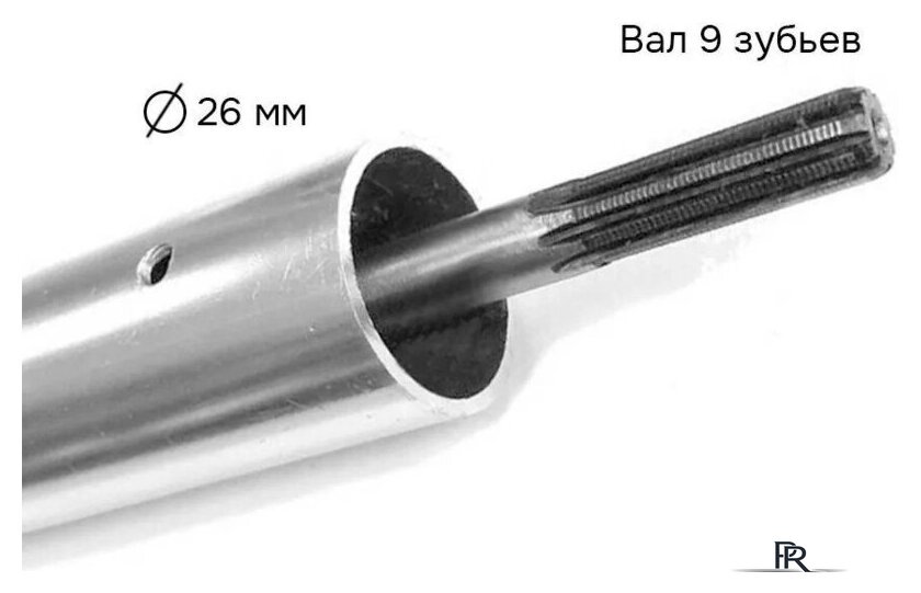 Окучник Profipower E0066 - Изображение №4 — Интернет-магазин ПроЗаказ