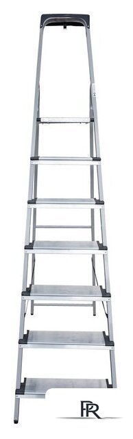 Лестница-стремянка Новая высота NV 1138 (7 ступеней) - Изображение №5 — Интернет-магазин ПроЗаказ