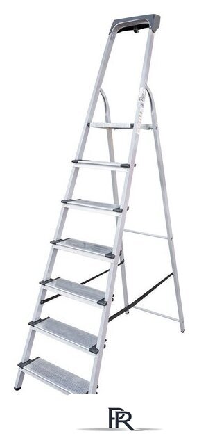 Лестница-стремянка Новая высота NV 1138 (7 ступеней) - Изображение №2 — Интернет-магазин ПроЗаказ