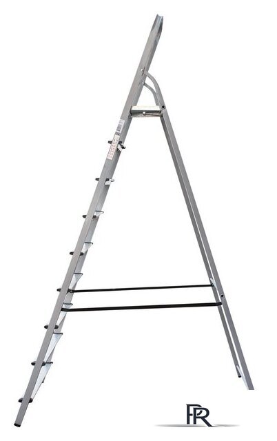 Лестница-стремянка Новая высота NV 1138 (7 ступеней) - Изображение №4 — Интернет-магазин ПроЗаказ