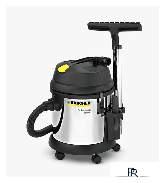 Пылесос Karcher NT 27/1 Me Advanced 1.428-114.0 - Изображение №2 — Интернет-магазин ПроЗаказ