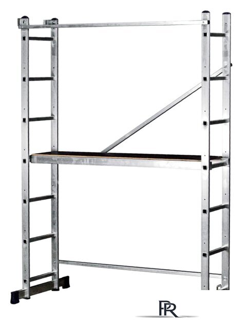 Лестница-помост Stairs LP207 (2x7 ступеней) - Изображение №1 — Интернет-магазин ПроЗаказ