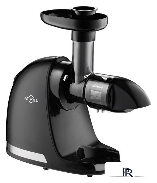 Соковыжималка Atvel PowerTwist J3 Black - Изображение №2 — Интернет-магазин ПроЗаказ