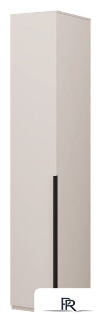 Шкаф-пенал Аквилон Чарли №5.1 левый (кашемир) - Изображение №1 — Интернет-магазин ПроЗаказ