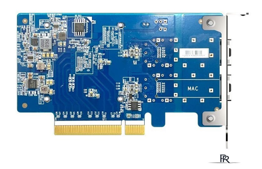 Сетевая карта QNAP QXG-25G2SF-CX6 - Изображение №4 — Интернет-магазин ПроЗаказ