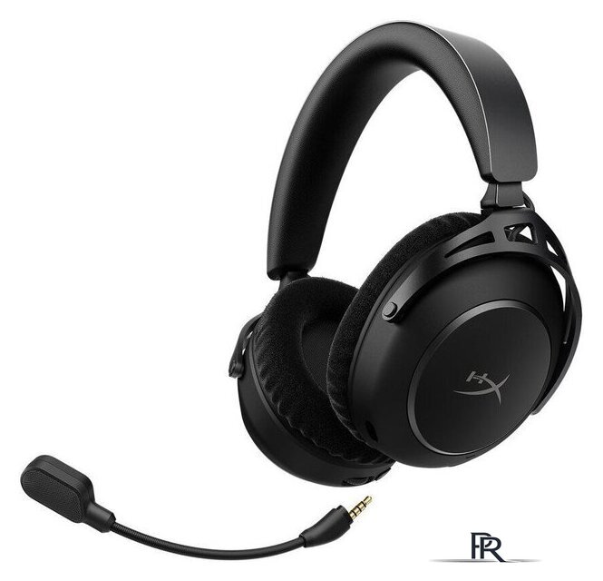 Наушники HyperX Cloud Alpha 2 (черный) - Изображение №4 — Интернет-магазин ПроЗаказ