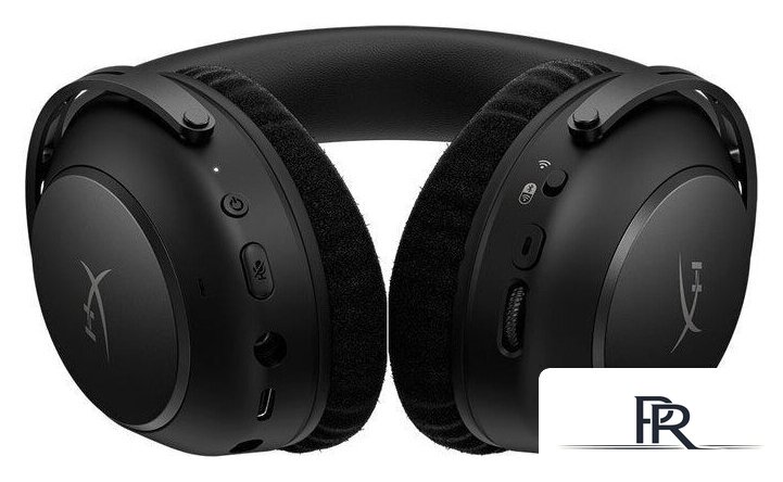 Наушники HyperX Cloud Alpha 2 (черный) - Изображение №5 — Интернет-магазин ПроЗаказ