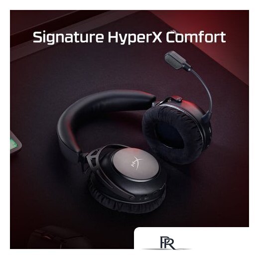 Наушники HyperX Cloud Alpha 2 (черный) - Изображение №9 — Интернет-магазин ПроЗаказ