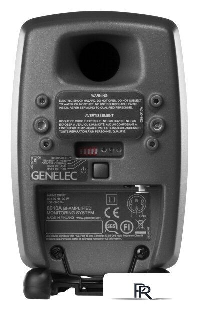 Монитор ближнего поля Genelec 8010A - Изображение №3 — Интернет-магазин ПроЗаказ