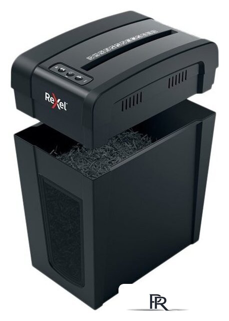 Шредер Rexel Secure X10-SL Whisper-Shred - Изображение №6 — Интернет-магазин ПроЗаказ