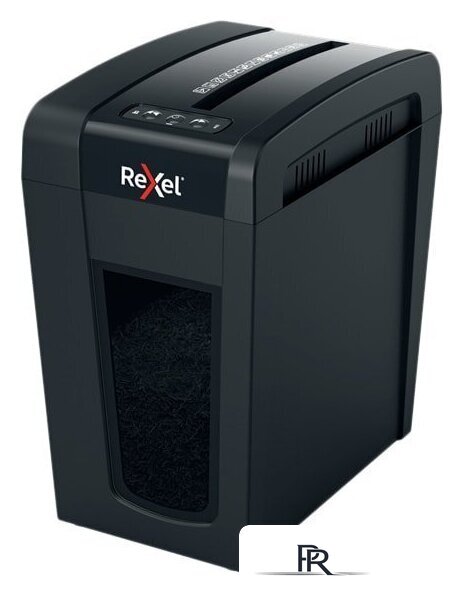 Шредер Rexel Secure X10-SL Whisper-Shred - Изображение №2 — Интернет-магазин ПроЗаказ