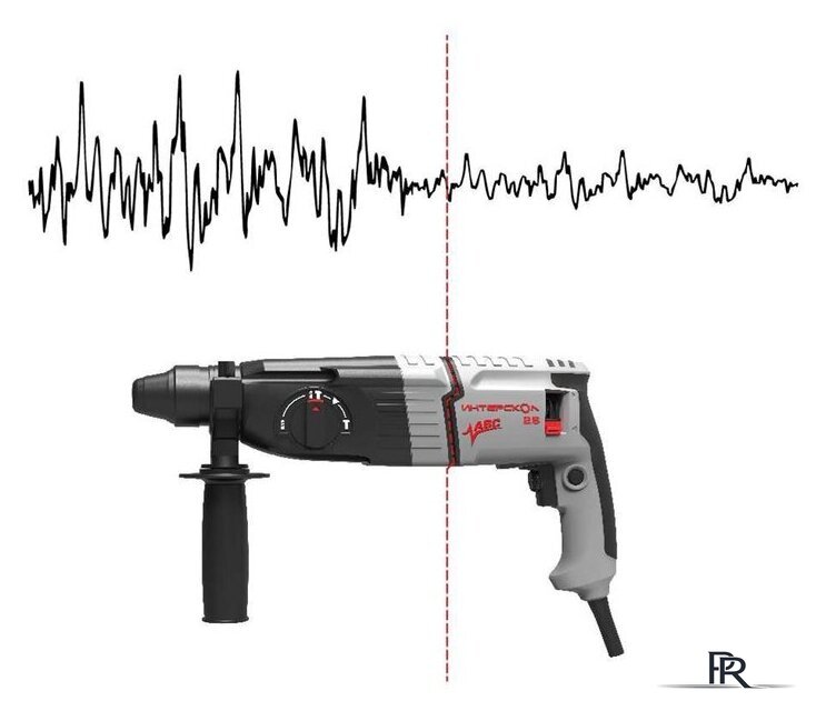 Перфоратор Интерскол П-26/800АВС - Изображение №2 — Интернет-магазин ПроЗаказ