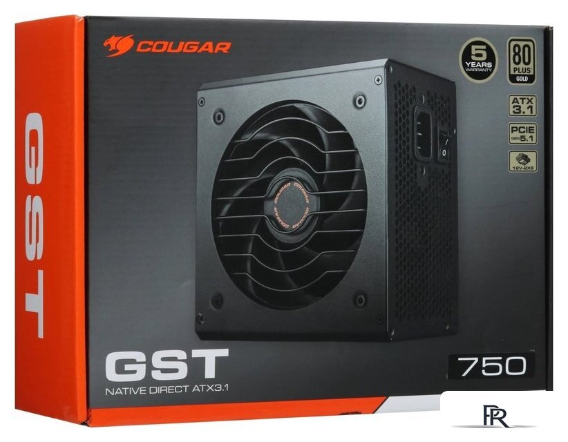 Блок питания Cougar GST750 - Изображение №8 — Интернет-магазин ПроЗаказ
