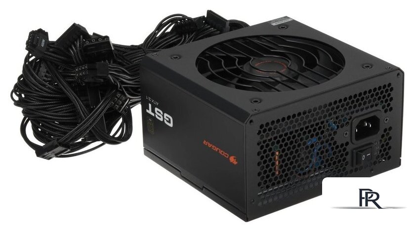 Блок питания Cougar GST750 - Изображение №3 — Интернет-магазин ПроЗаказ