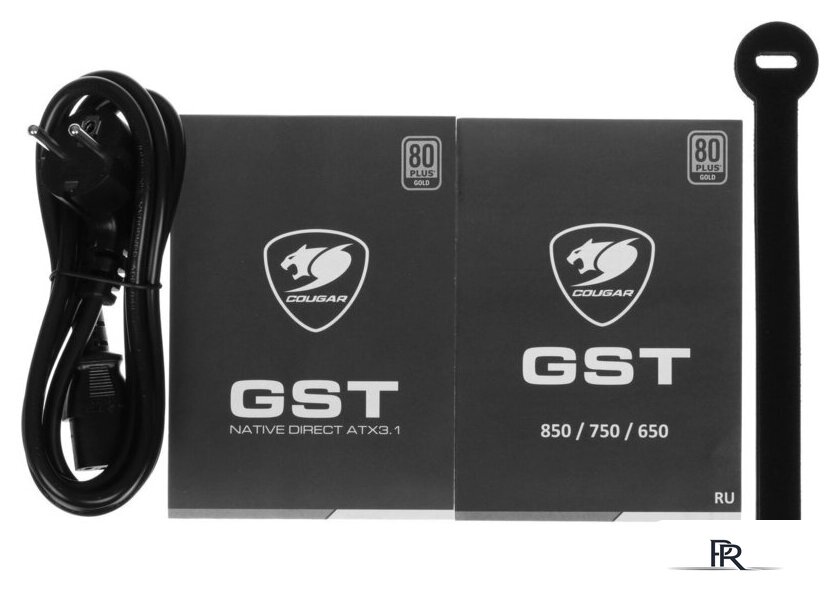 Блок питания Cougar GST750 - Изображение №7 — Интернет-магазин ПроЗаказ