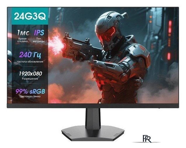 Игровой монитор Hisense 24G3Q - Изображение №1 — Интернет-магазин ПроЗаказ