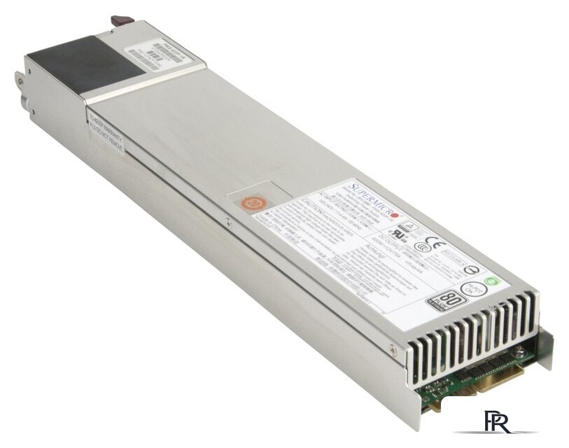 Блок питания Supermicro PWS-920P-1R - Изображение №1 — Интернет-магазин ПроЗаказ