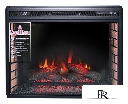 Электрокамин Royal Flame Vision 28 EF LED FX - Изображение №1 — Интернет-магазин ПроЗаказ