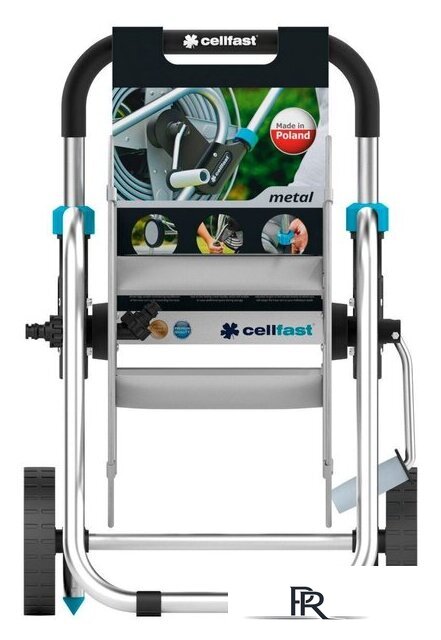 Тележка для шланга Cellfast Тележка для шланга Explorer 55-050 - Изображение №2 — Интернет-магазин ПроЗаказ