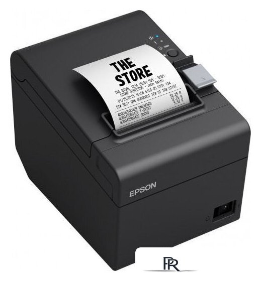 Принтер чеков Epson TM-T20III C31CH51011 - Изображение №2 — Интернет-магазин ПроЗаказ